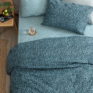 Σετ Μονά Σεντόνια Fashion Life 170x265 FL6300 Με Λάστιχο