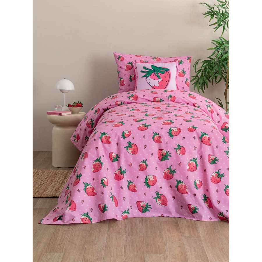 Σετ Μονά Σεντόνια My Kingdom Με λάστιχο MK776 110X200+30 Palamaiki Σετ Μονά Σεντόνια My Kingdom Με λάστιχο MK776 110X200+30 Palamaiki