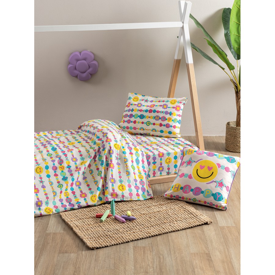 Σετ Μονά Σεντόνια My Kingdom  MK780 170X260 Palamaiki