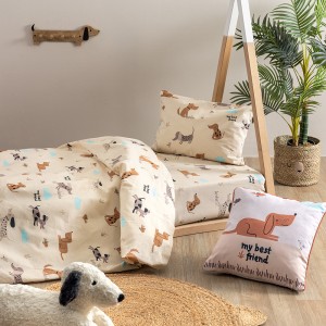 Σετ Μονά Σεντόνια My Kingdom  MK783 170X260 Palamaiki