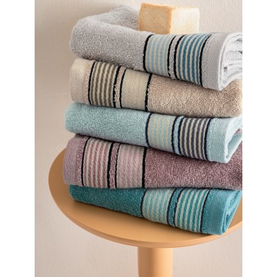 Σετ Πετσέτες 3Τμχ  Bela Aqua Palamaiki