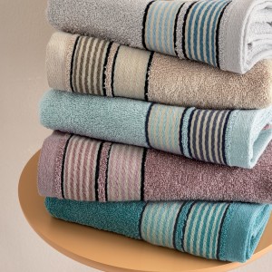 Σετ Πετσέτες 3Τμχ  Bela Petrol Palamaiki