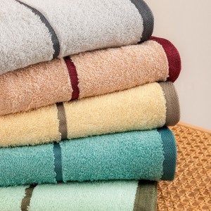 Σετ Πετσέτες 3Τμχ  Fivi Mint Palamaiki