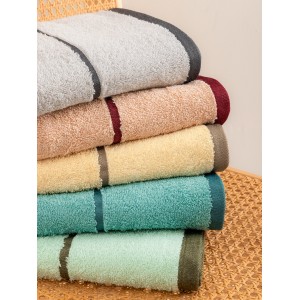 Σετ Πετσέτες 3Τμχ  Fivi Silver Palamaiki