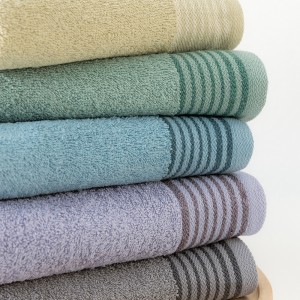 Σετ Πετσέτες 3Τμχ  Gary Blue Palamaiki