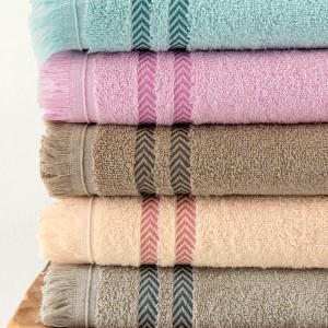 Σετ Πετσέτες 3Τμχ  Janis Fog Palamaiki