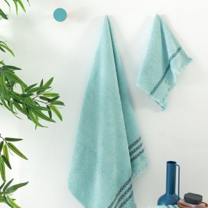 Σετ Πετσέτες 3Τμχ  Janis Sky Palamaiki