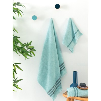 Σετ Πετσέτες 3Τμχ  Janis Sky Palamaiki