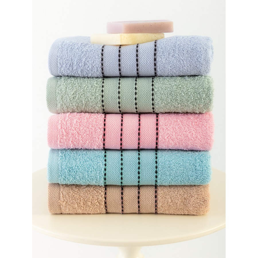 Σετ Πετσέτες 3Τμχ  Judy Lilac Palamaiki