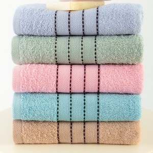 Σετ Πετσέτες 3Τμχ  Judy Moka Palamaiki