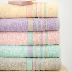 Σετ Πετσέτες 3Τμχ  Monica Aqua Palamaiki