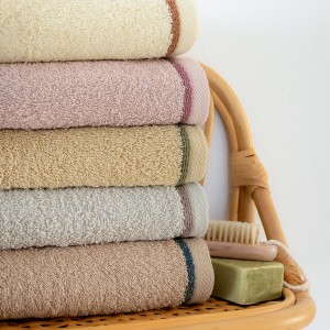 Σετ Πετσέτες 3Τμχ  ROS Sand Palamaiki