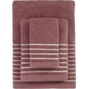 Σετ Πετσέτες 3Τμχ  Ser Brick Palamaiki