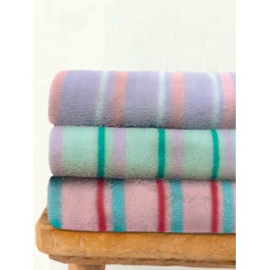 Σετ Πετσέτες 3Τμχ  Strip Aqua Palamaiki