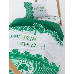 Σετ Σεντόνια Κούνιας Panathinaikos F.C. Με λάστιχο FC12 70X140+15 Palamaiki