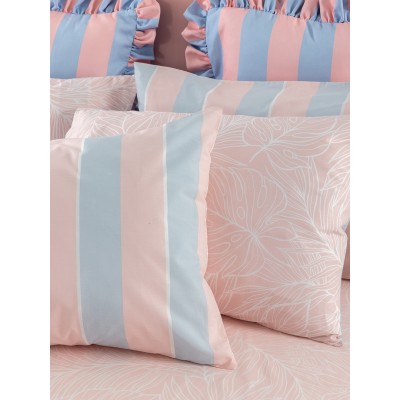 Σετ Υπέρδιπλα Σεντόνια City Life 240x260 CL200 Χωρίς Λάστιχο