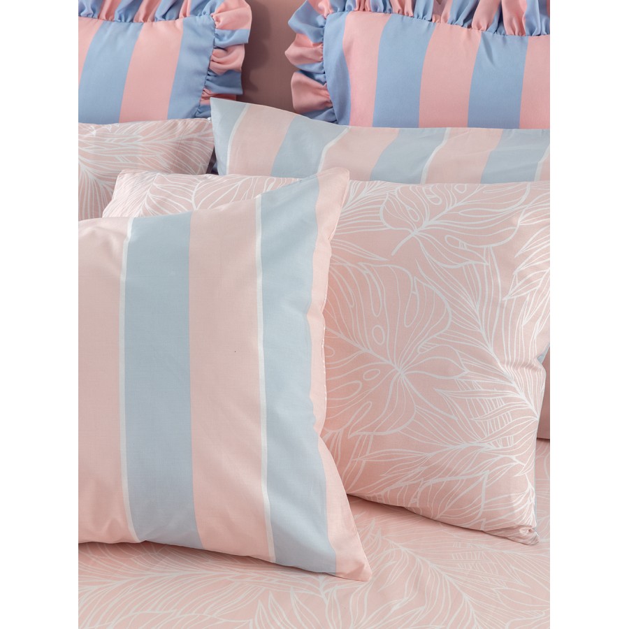 Σετ Υπέρδιπλα Σεντόνια City Life 240x260 CL200 Χωρίς Λάστιχο