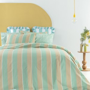 Σετ Υπέρδιπλα Σεντόνια City Life 240x260 CL201 Χωρίς Λάστιχο