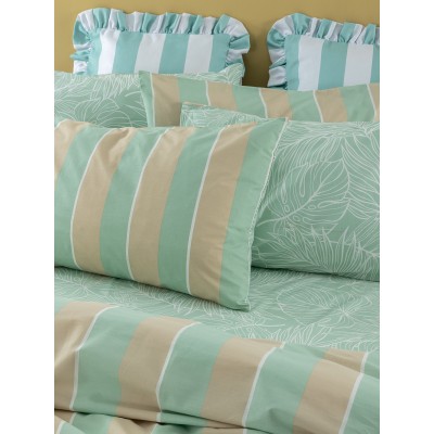 Σετ Υπέρδιπλα Σεντόνια City Life 240x260 CL201 Με Λάστιχο