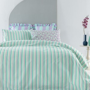 Σετ Υπέρδιπλα Σεντόνια City Life 240x260 CL203 Με Λάστιχο