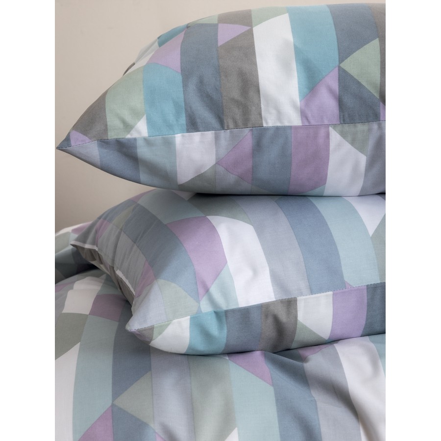 Σετ Υπέρδιπλα Σεντόνια Fashion Life 240x260 FL6297 Με Λάστιχο