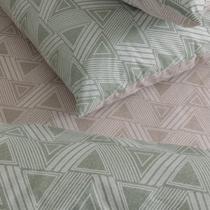 Σετ Υπέρδιπλα Σεντόνια Fashion Life 240x260 FL6298 Με Λάστιχο