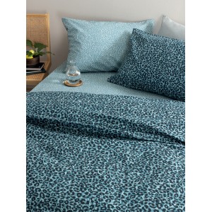 Σετ Υπέρδιπλα Σεντόνια Fashion Life 240x265 FL6300 Χωρίς Λάστιχο