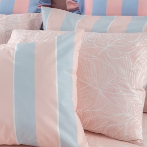 Ζεύγος Μαξιλαροθήκες City Life 52x72 CL200