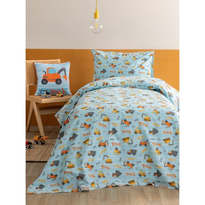 Ζεύγος Μαξιλαροθήκες My Kingdom  MK781 52X72 Palamaiki