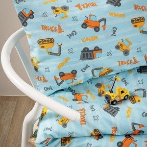 Ζεύγος Μαξιλαροθήκες My Kingdom MK781 52X72 Palamaiki Ζεύγος Μαξιλαροθήκες My Kingdom MK781 52X72 Palamaiki