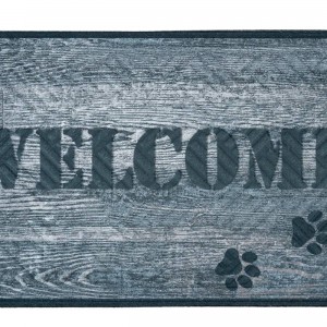 Sdim Αντιολισθητικό Πατάκι Εισόδου Amaron 003 Welcome Paws 45x75εκ.