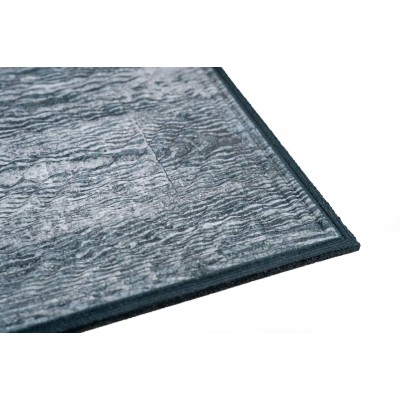 Sdim Αντιολισθητικό Πατάκι Εισόδου Amaron 004 Wood 45x75εκ.