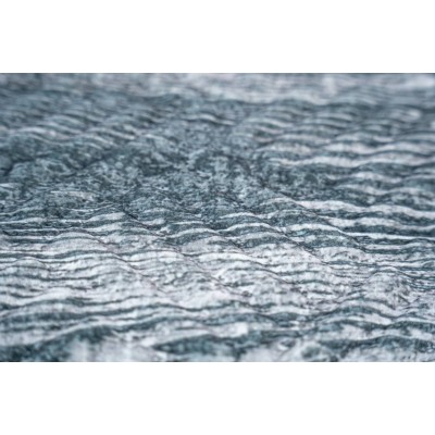 Sdim Αντιολισθητικό Πατάκι Εισόδου Amaron 004 Wood 45x75εκ.