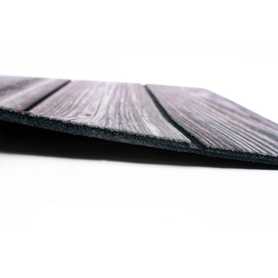 Sdim Αντιολισθητικό Πατάκι Εισόδου Ecomat 055 Home Wood 45x75εκ.