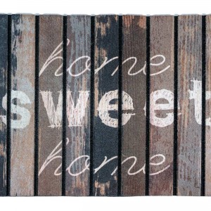 Sdim Αντιολισθητικό Πατάκι Εισόδου Ecomat 820 Home Sw Home Slats 45x75εκ.