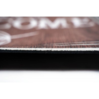Sdim Αντιολισθητικό Πατάκι Εισόδου Ecomat Tradition 725 Welcome Daisy 45x60εκ.