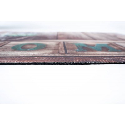Sdim Αντιολισθητικό Πατάκι Εισόδου Gallery 002 Home Lavender 45x75εκ. Πάχους 6mm
