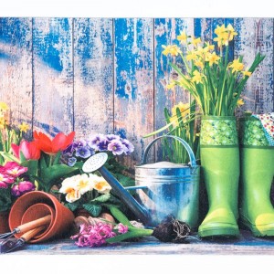 Sdim Αντιολισθητικό Πατάκι Εισόδου Gallery 004 Gardentools 45x75εκ. Πάχους 6mm