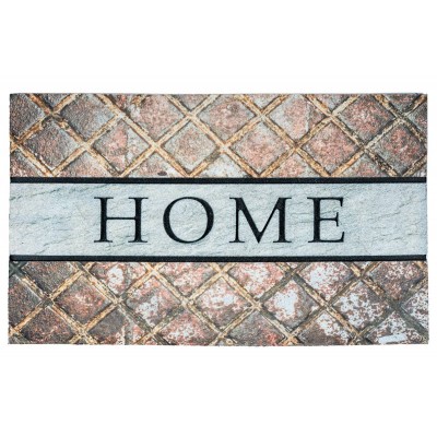 Sdim Αντιολισθητικό Πατάκι Εισόδου Residence 017 Home 45x75εκ.