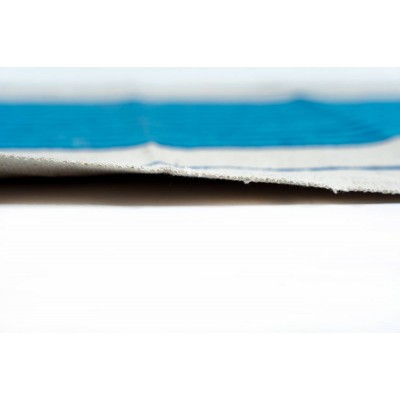 Sdim Βαμβακερό Πατάκι Κουζίνας Energy 003 Μπλέ 50x135εκ.