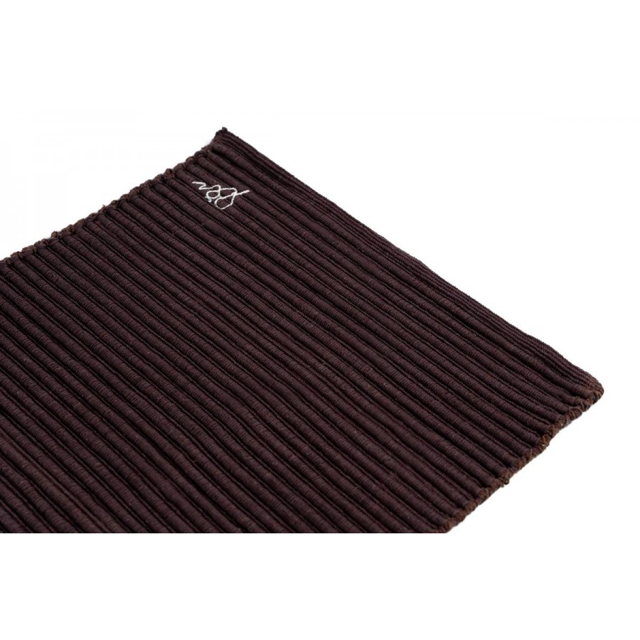 Sdim Βαμβακερό Πατάκι Κουζίνας Formula Brown 55x140εκ.