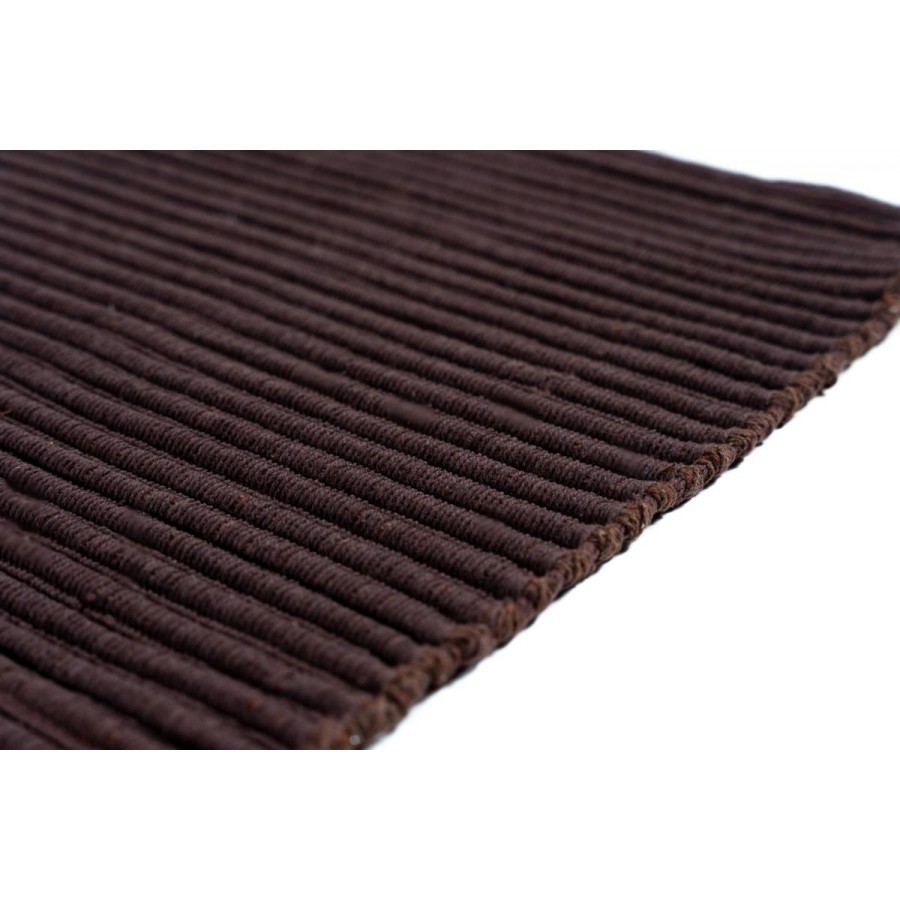 Sdim Βαμβακερό Πατάκι Κουζίνας Formula Brown 55x140εκ.