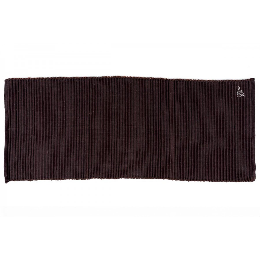 Sdim Βαμβακερό Πατάκι Κουζίνας Formula Brown 55x140εκ.