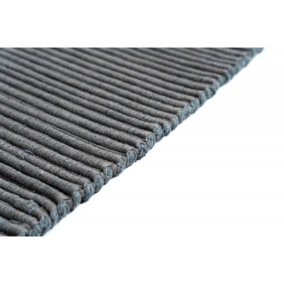 Sdim Βαμβακερό Πατάκι Κουζίνας Formula Gray 55x140εκ.
