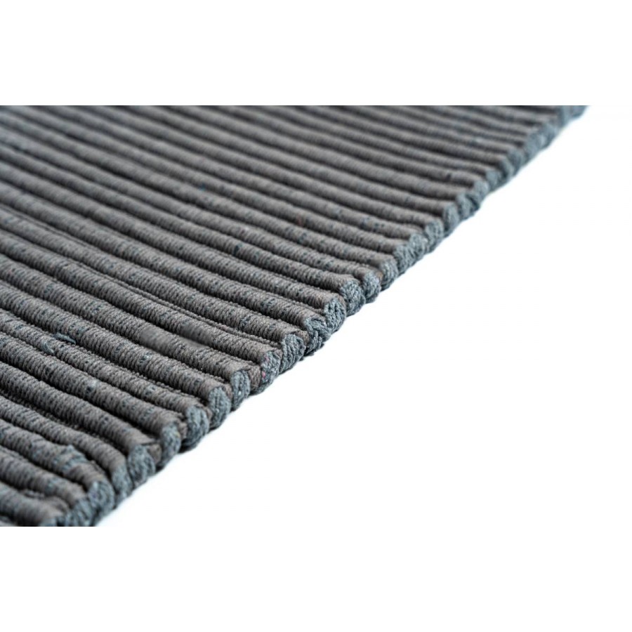 Sdim Βαμβακερό Πατάκι Κουζίνας Formula Gray 55x140εκ.