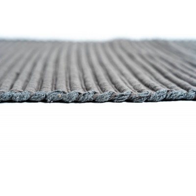 Sdim Βαμβακερό Πατάκι Κουζίνας Formula Gray 55x140εκ.