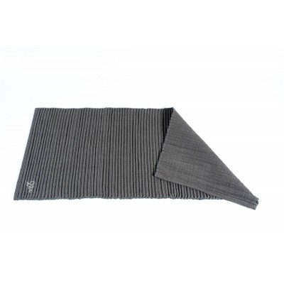 Sdim Βαμβακερό Πατάκι Κουζίνας Formula Gray 55x140εκ.