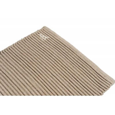 Sdim Βαμβακερό Πατάκι Κουζίνας Formula Moka 55x140εκ.