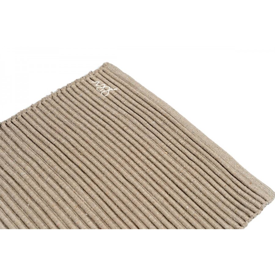 Sdim Βαμβακερό Πατάκι Κουζίνας Formula Moka 55x140εκ.