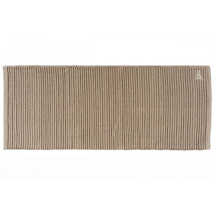 Sdim Βαμβακερό Πατάκι Κουζίνας Formula Moka 55x140εκ.
